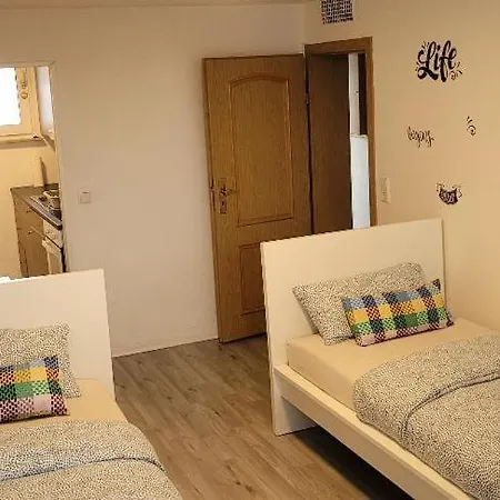 Appartement Luca