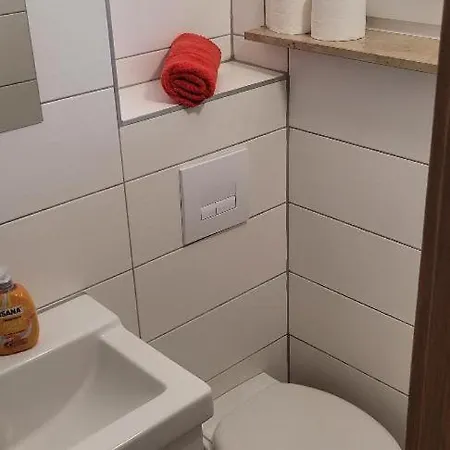 Luca Appartement *